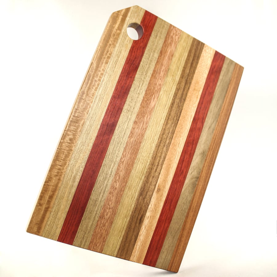 Image of Hardwood Cutting Board