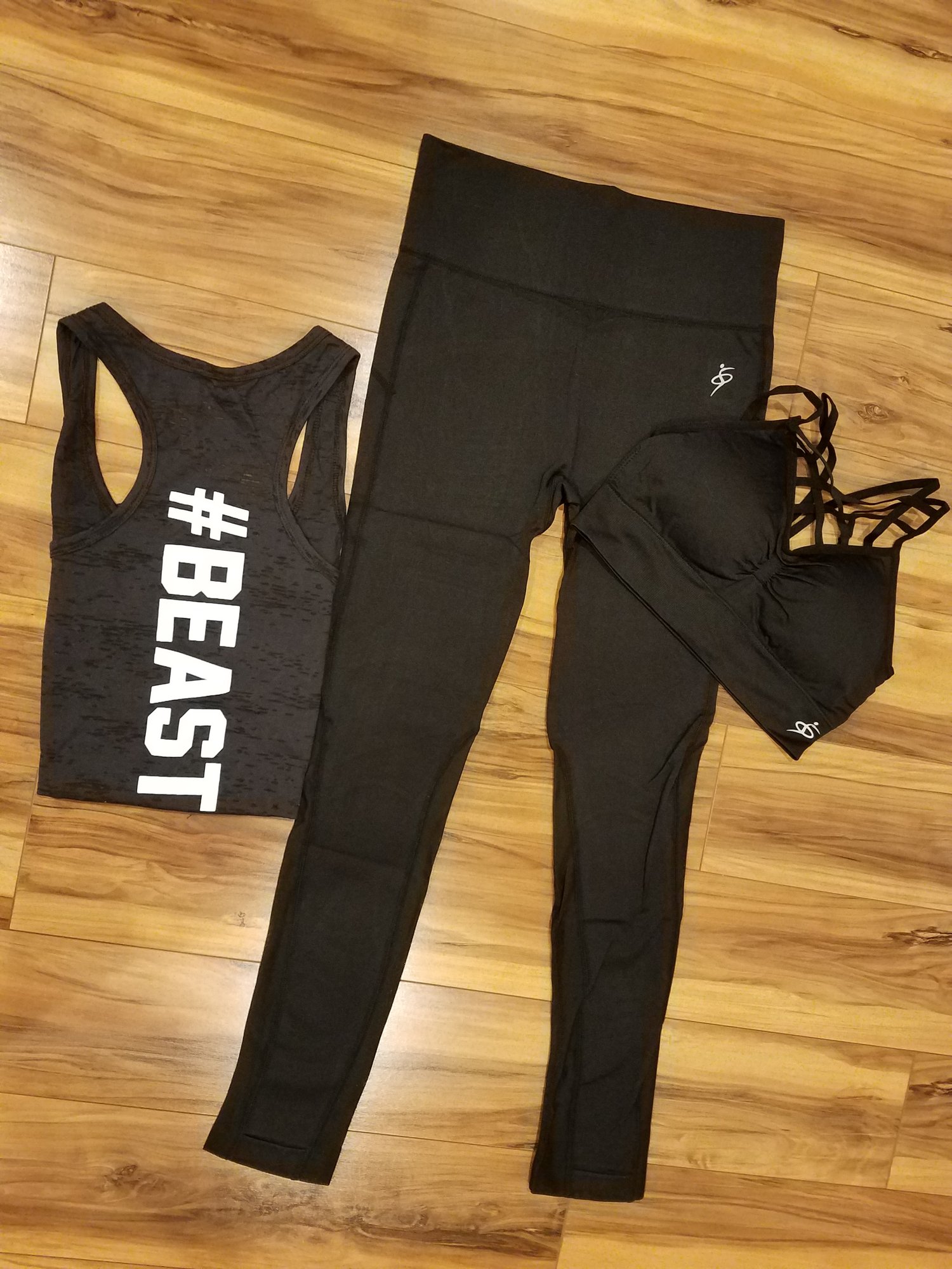 Image of The Samantha Fitness Set