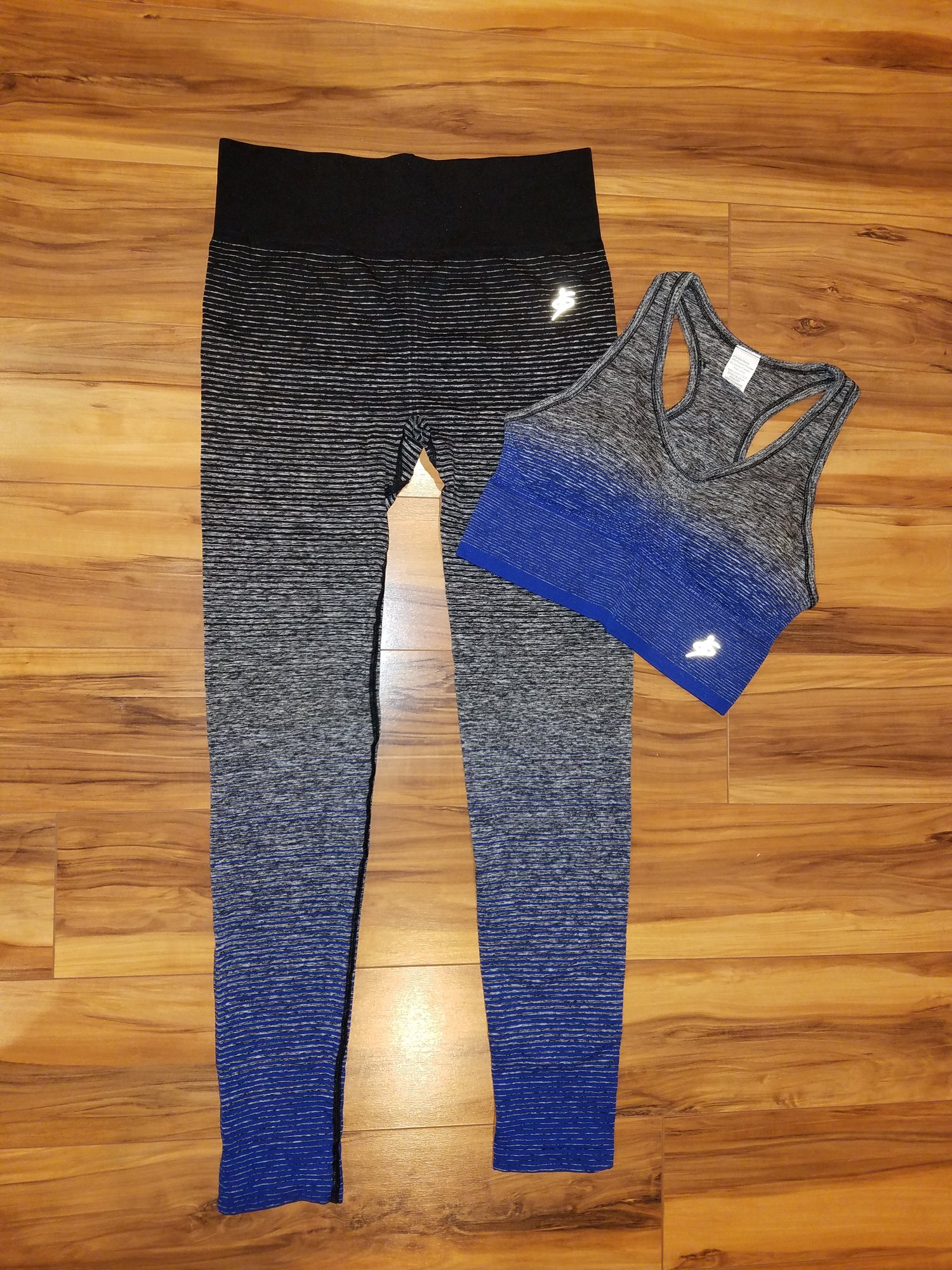 Image of The Ombre Staci Fitness Set