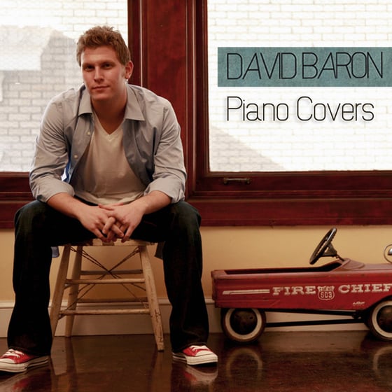 Image of David Baron - Piano Covers