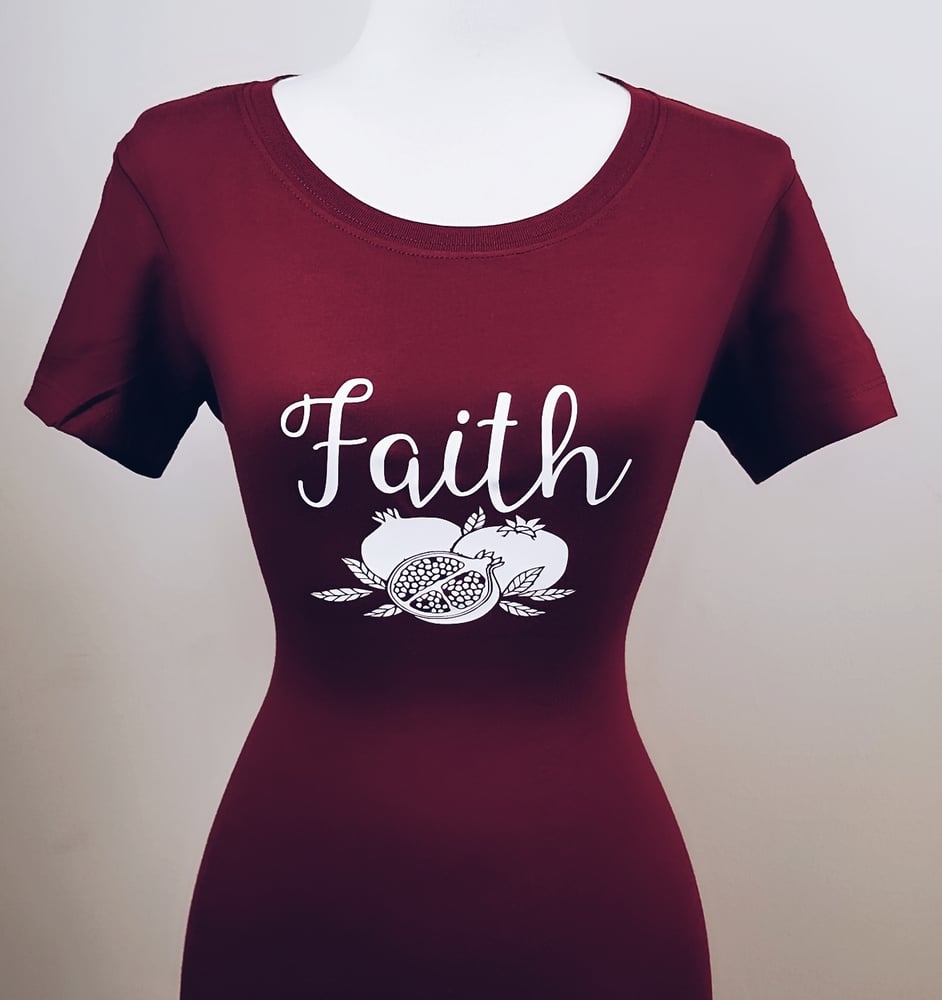 Image of Women Faith