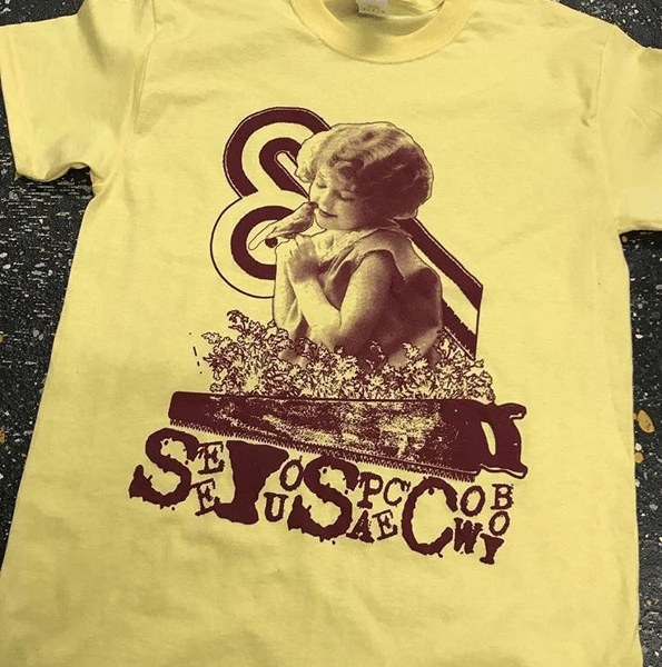 Image of Seeyouspacecowboy shirt