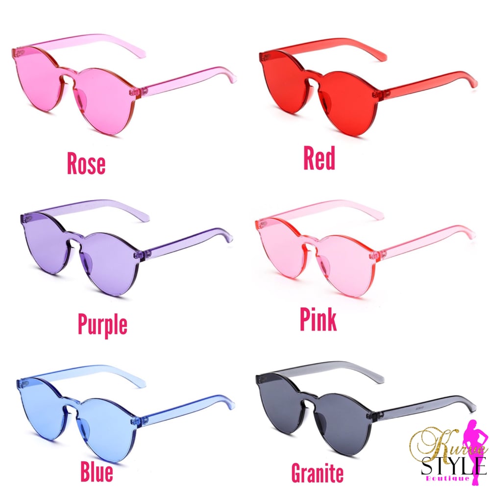 Cotton Candi Shades | KURVE STYLE LLC