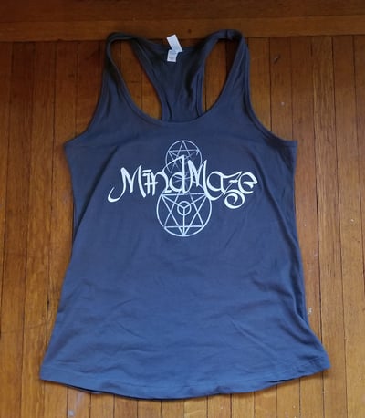 Image of Ladies "One More Moment" Racerback Tank