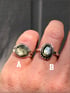 TOURMALINE RINGS Image 2