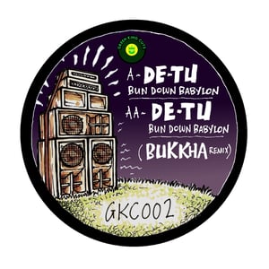 Green King Cuts 002 by DE-TÜ + Bukkha Remix