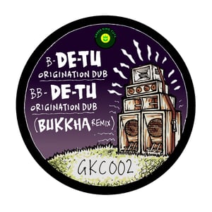 Green King Cuts 002 by DE-TÜ + Bukkha Remix