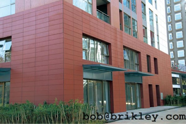 Image of HPL Wall Cladding