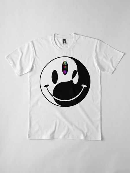 Image of Peace - T-Shirt (Large Graphic) [White]