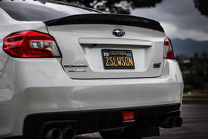 Image of Subaru WRX/STI D2 Spoiler