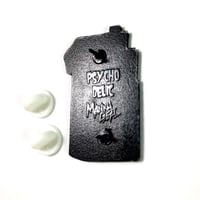 Image 3 of Killer Addictions (Enamel Pin)