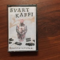 Image 1 of SVART KAFFI - "Espressonisme" (MC + Download)