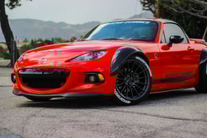 Image of Mazda Miata MX5 Eye Lids (NC3)