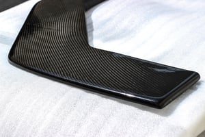 Image of Subaru WRX/STI Front Aero Wind Splitter