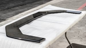 Image of Subaru WRX/STI Front Aero Wind Splitter
