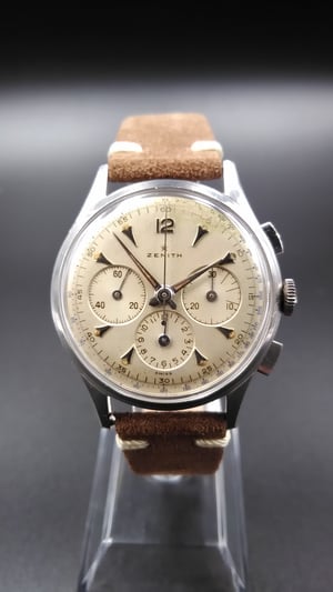 Image of Zenith Chronograph, Excelsior Park Cal.143-6