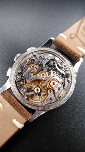 Image of Zenith Chronograph, Excelsior Park Cal.143-6