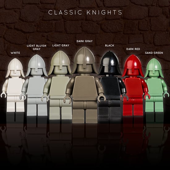 Image of CLASSIC KNIGHTS