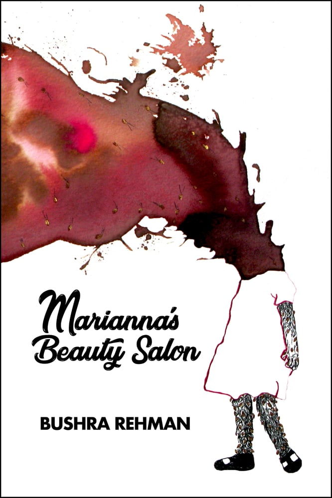 Image of Marianna's Beauty Salon by Bushra Rehman