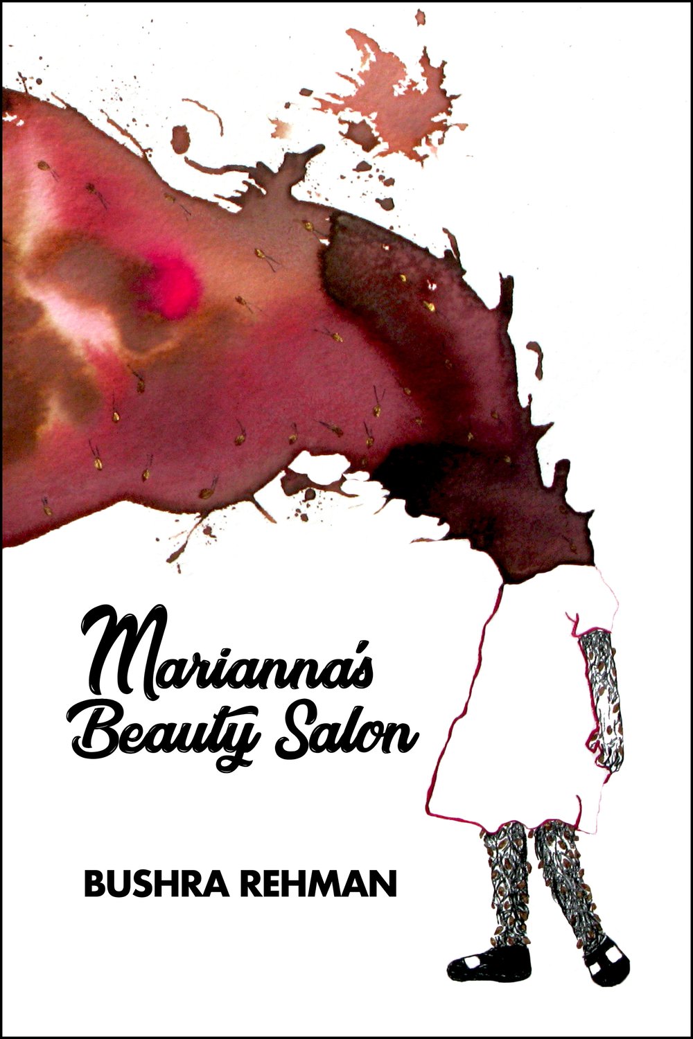 Marianna's Beauty Salon by Bushra Rehman