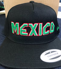 Mexico La Tri Color