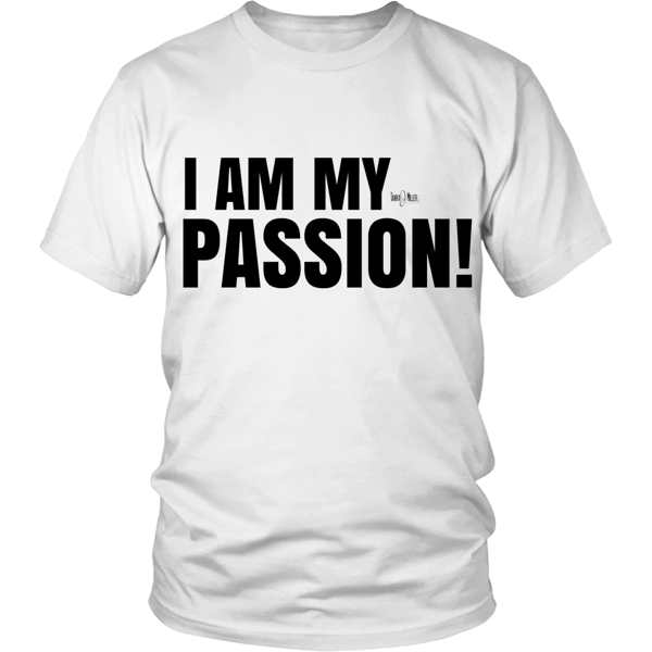 Image of I Am Passion shirt