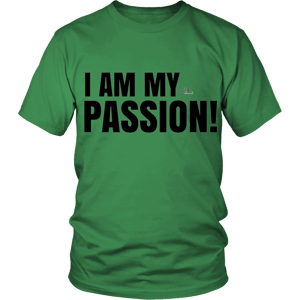 Image of I Am Passion shirt