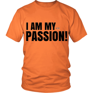 Image of I Am Passion shirt