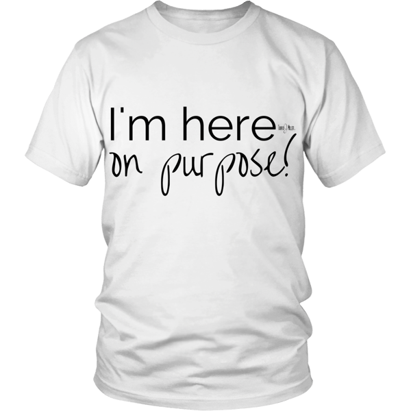 Image of I Am Purpose shirt