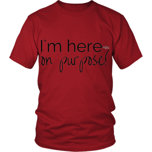 Image of I Am Purpose shirt