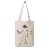 Image 2 of Kill It Tote bag - Recycled Cotton