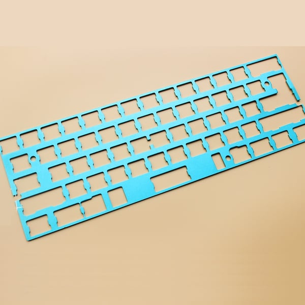 Image of Universal Anodized Aluminium 60% Plate