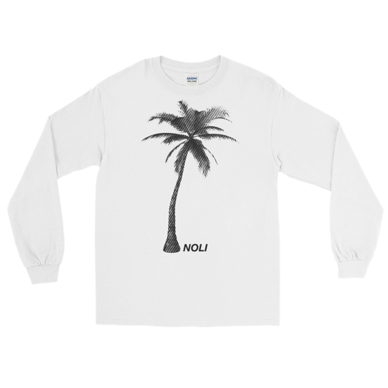 Image of Palm Tree Tee