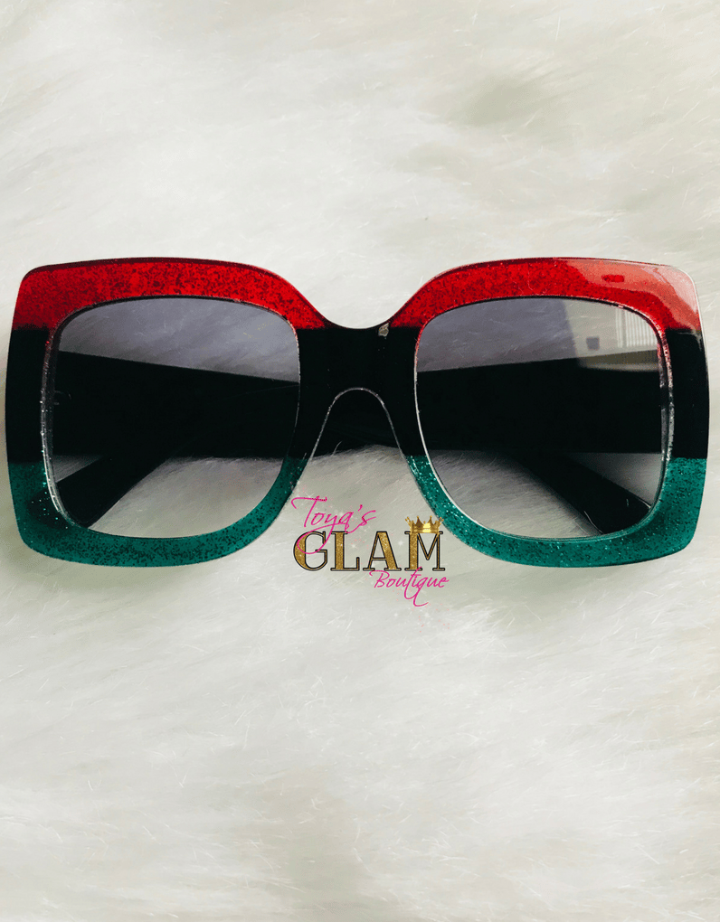 Trendy Gucci Inspired Sunglasses 