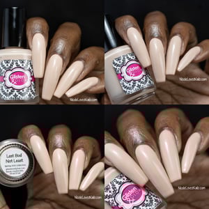 Image of Glisten & Glow Last Bud Not Least