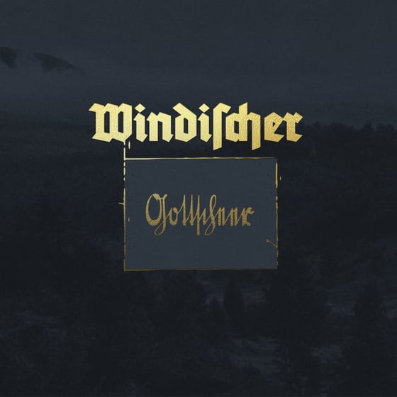 Image of Windischer "GOTTSCHEER" Album