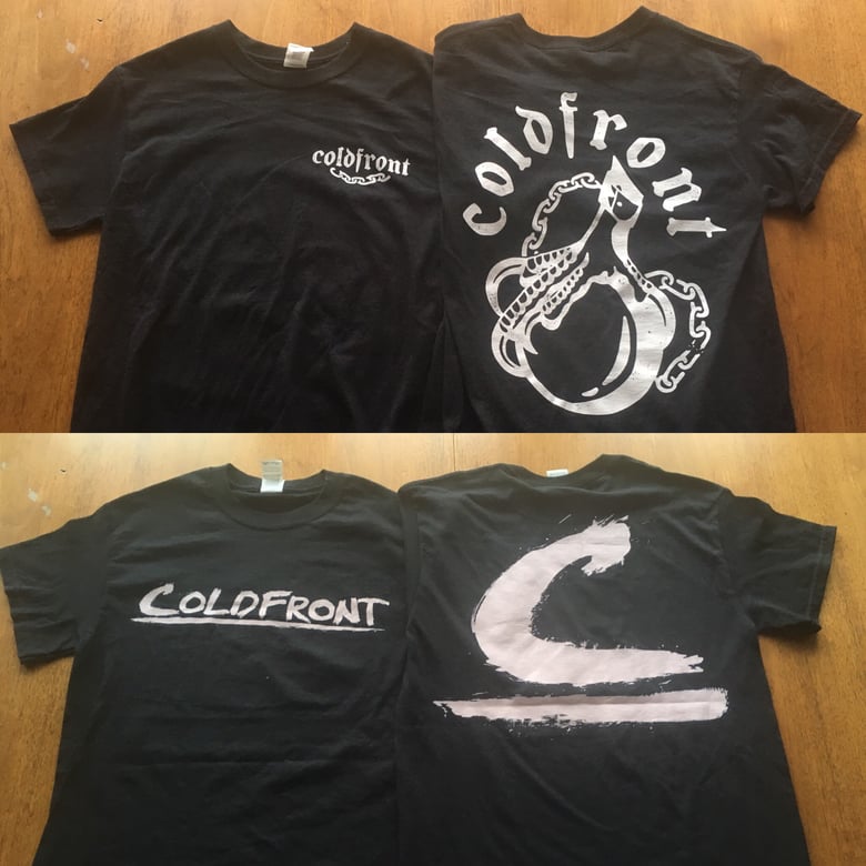 Image of Chain Tee / Big “C” Tee