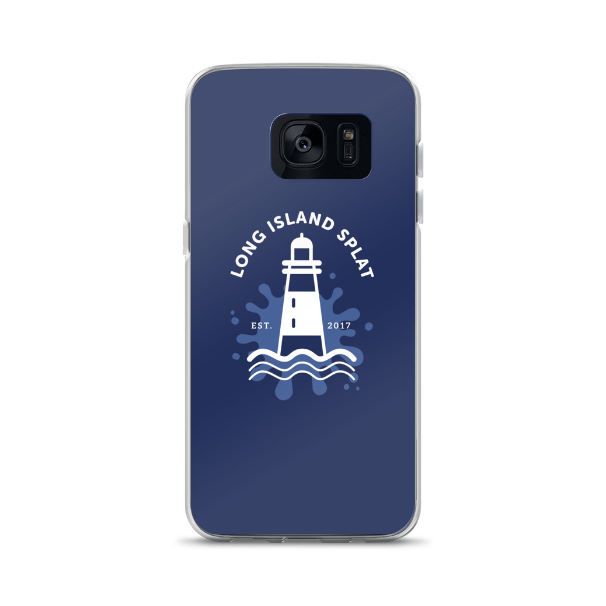 Image of Long Island Splat Samsung Case
