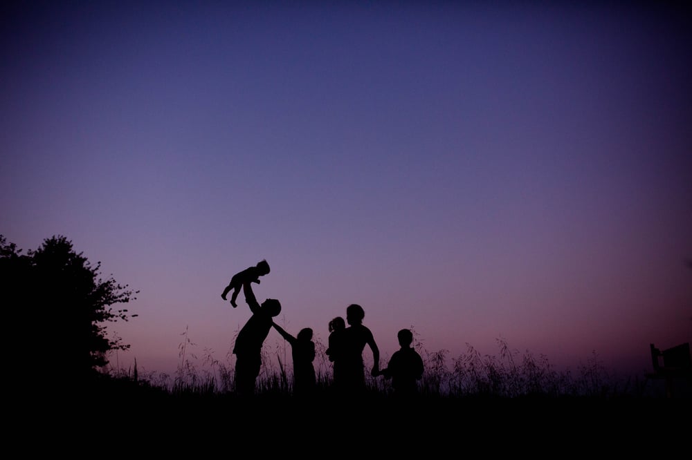 Image of Family Session Retainer