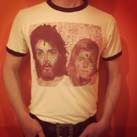 Image 2 of Paul & Linda ringer tee