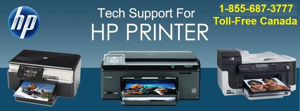 Image of HP Printer Technical Support