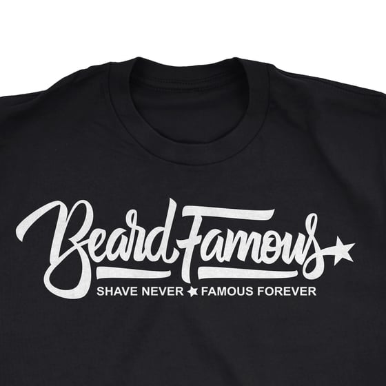 Image of Shave Never Famous Forever Tee