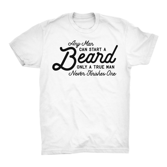 Image of Beard Famous - Any Man Tee