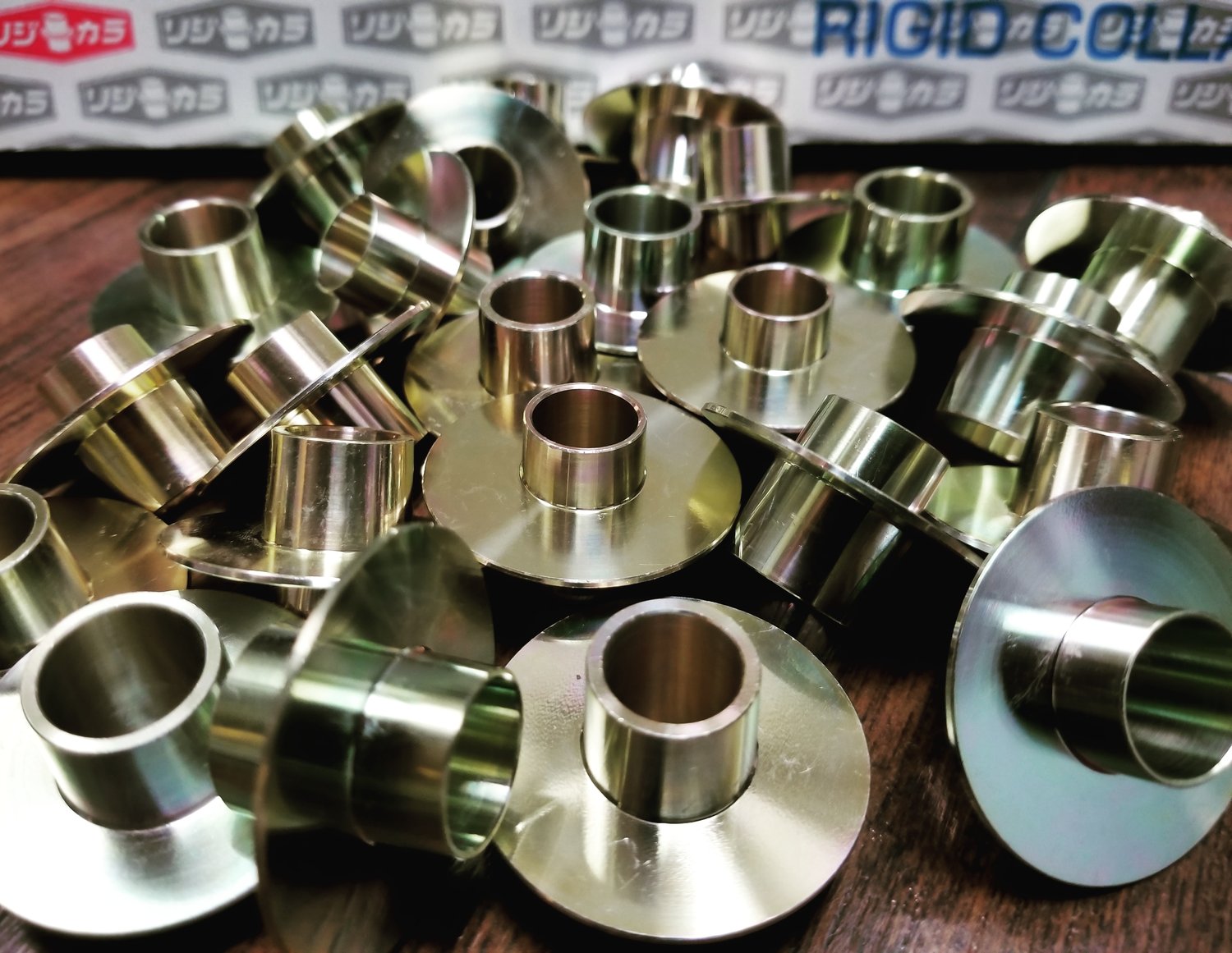 Image of Spoon Sports rigid collars