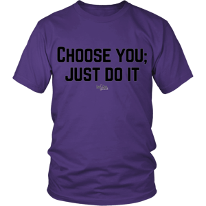 Image of Choose You shirt