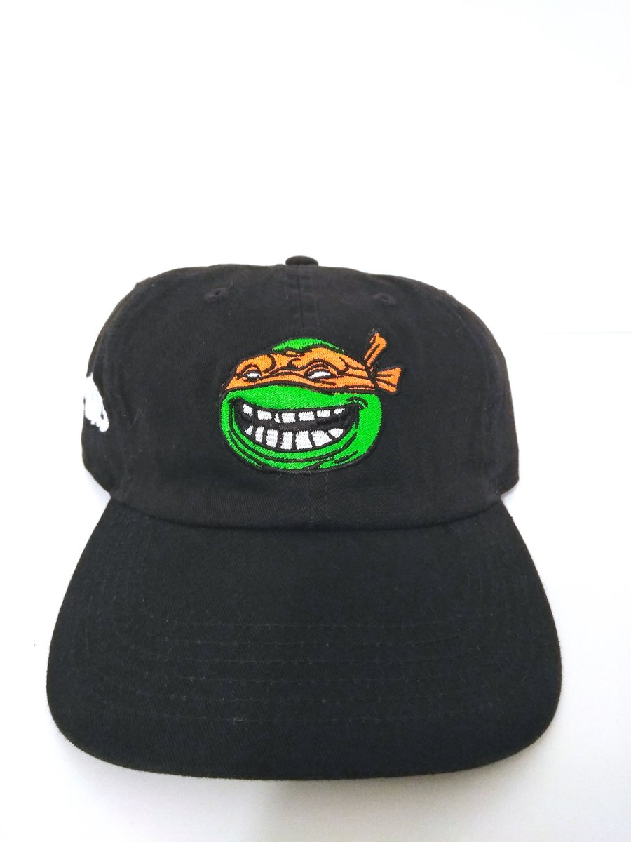 Image of TMO "Happy Turtle" Cap