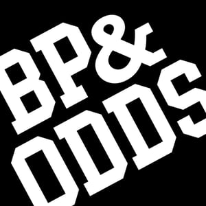 Image of BP & ODDS 12" Vinyl - *only @ ACCESSHIPHOP.com*