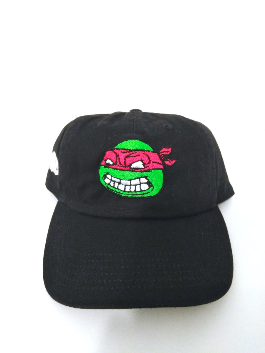 Image of TMO "Angry Turtle" Cap