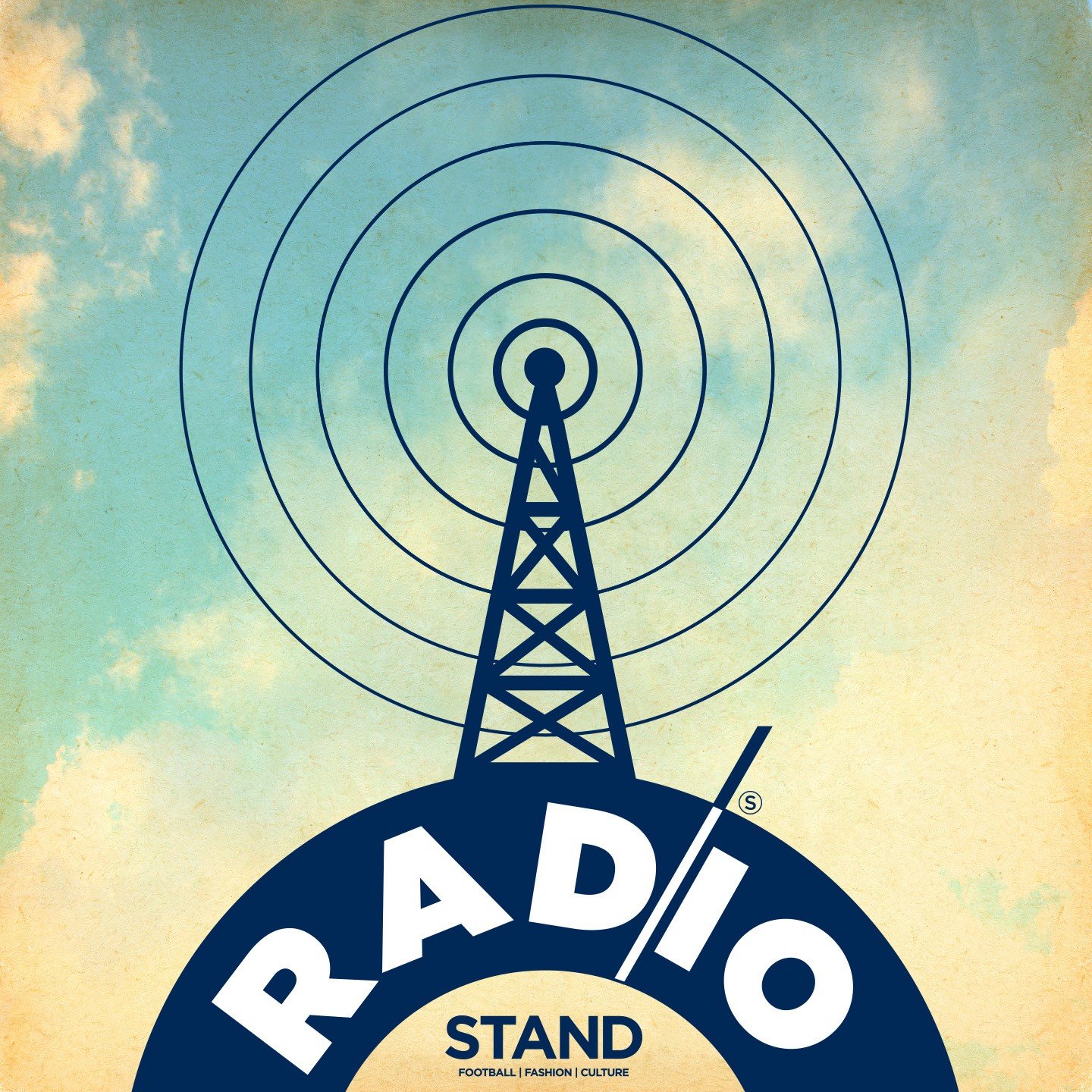 RADIO ( TRANSMIT ) STAND FOOTBALL FASHION CULTURE