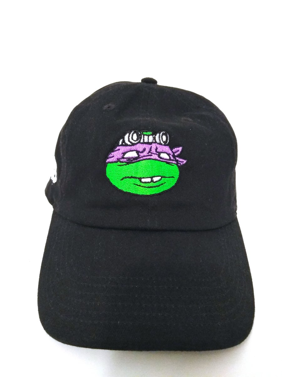 Image of TMO "Nerdy Turtle" Cap